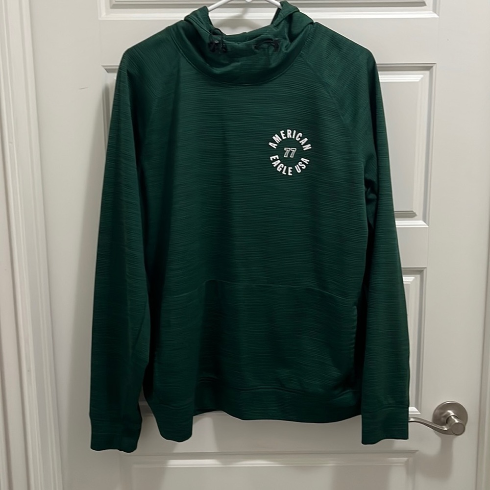 American Eagle flex active hoodie